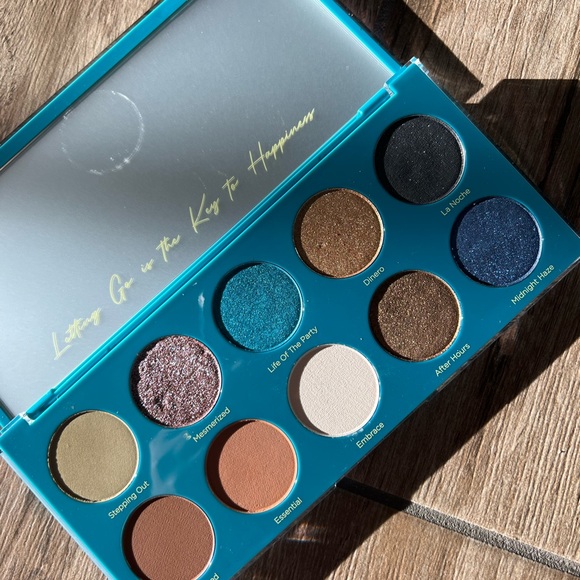 NWT-Dominique cosmetics moment palette - Picture 4 of 4